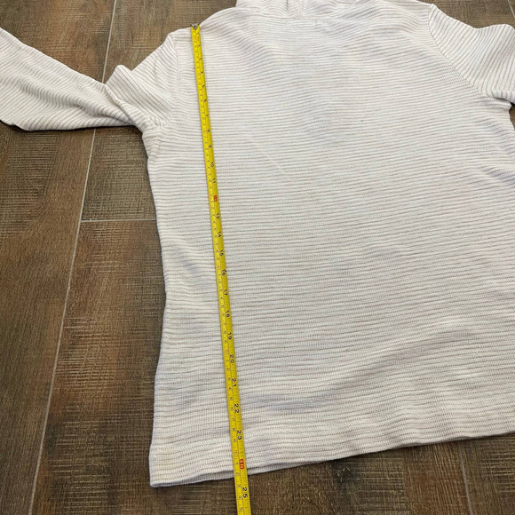 Ralph Lauren Jeans Women's Cotton Blouse Size Large - Picture 8 of 8